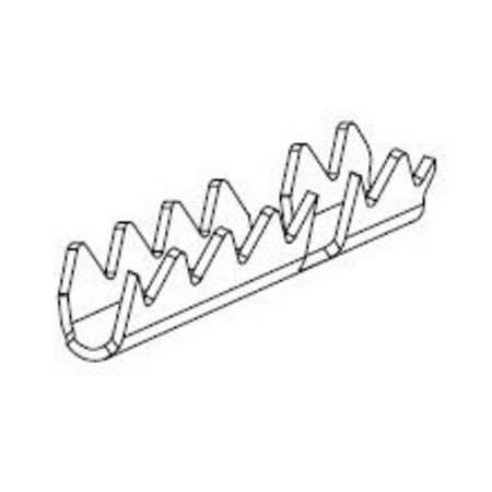 MOLEX Splice Brs Unpl 0.8 940302690